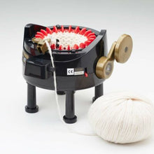 Load image into Gallery viewer, Addi Express Small 22 Needle Knitting Machine
