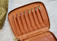 Load image into Gallery viewer, MAYKR Interchangeable Knitting Needle Wallet

